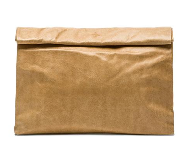 Marie Turnor Lunch Clutch, $217
